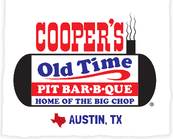 Cooper's Old Time Pit Bar-B-Que